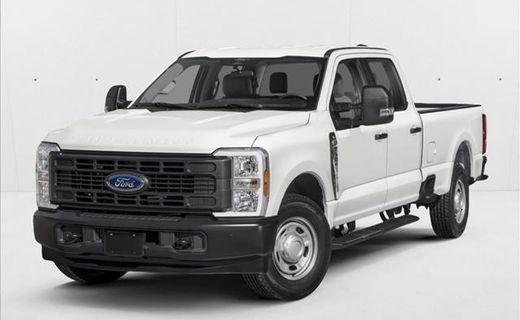 2026 Ford F-250 XL