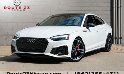 2021 Audi S5 Quattro Prestige