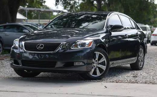 2008 Lexus GS 350