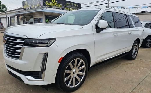 2023 Cadillac Escalade ESV Premium Luxury Platinum