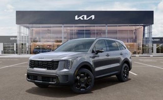 2026 Kia Sorento