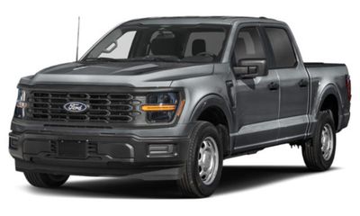 2026 Ford F-150 XL