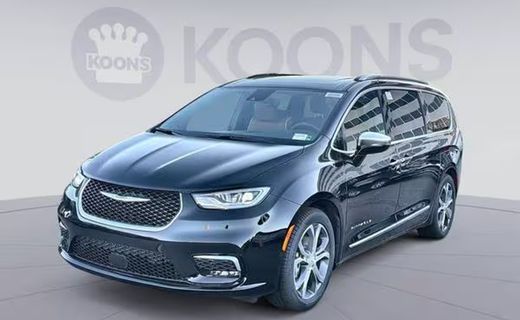 2026 Chrysler Pacifica Pinnacle