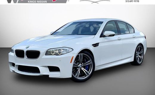 2013 BMW M5