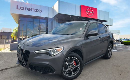 2022 Alfa Romeo Stelvio Sprint