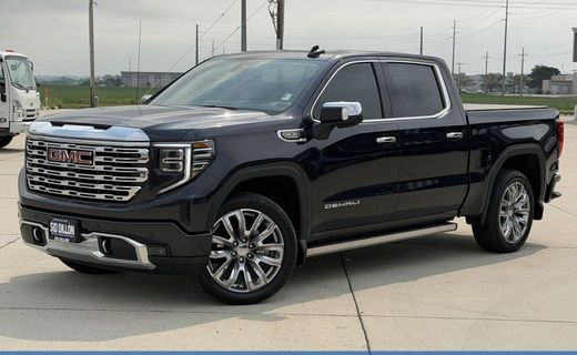 2025 GMC Sierra Denali