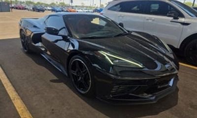 2023 Chevrolet Corvette Preferred 2LT