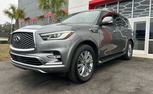 2018 Infiniti QX80