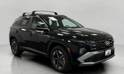 2026 Hyundai Tucson SEL Convenience