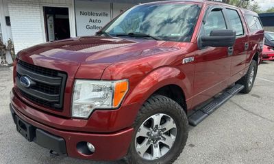 2014 Ford F-150 STX