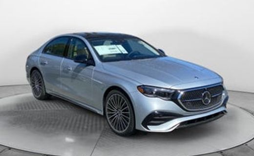 2026 Mercedes-Benz E-Class E350 4MATIC