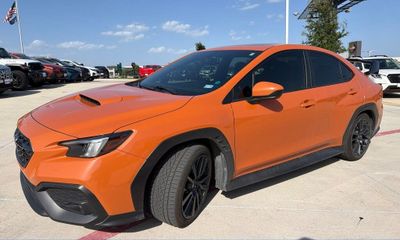 2022 Subaru WRX Premium