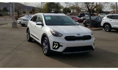 2020 Kia Niro LXS