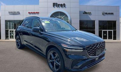 2026 Genesis GV70 2 5T Sport