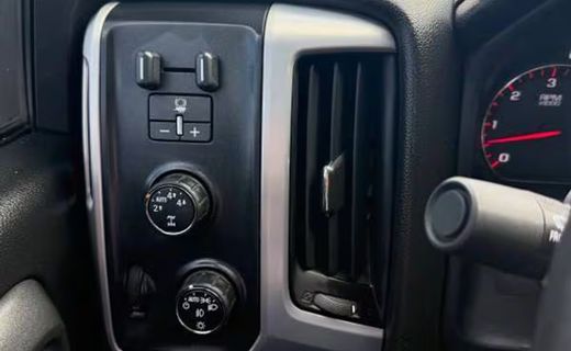 2015 GMC Sierra SLE