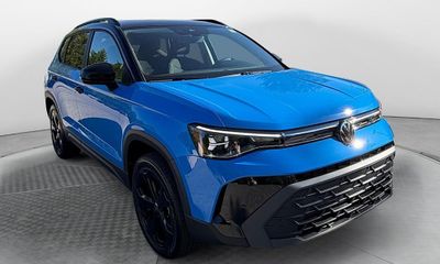 2026 Volkswagen Taos