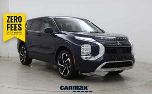 2024 Mitsubishi Outlander