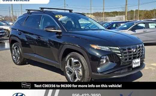 2023 Hyundai Tucson Limited