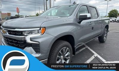 2026 Chevrolet Silverado