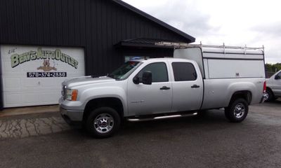 2012 GMC Sierra