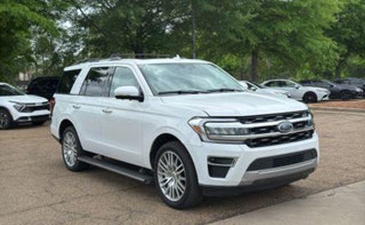 2022 Ford Expedition King Ranch