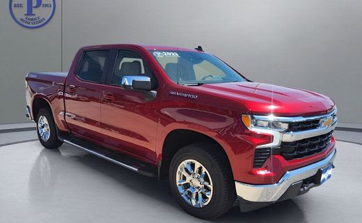 2023 Chevrolet Silverado LT