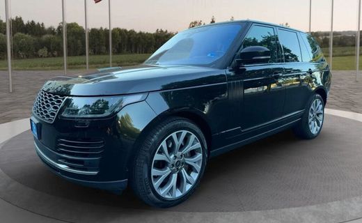 2019 Land Rover Range HSE