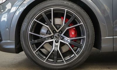 2022 Audi SQ8 Quattro Premium Plus