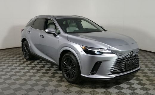 2025 Lexus RX 350H
