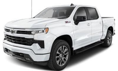2026 Chevrolet Silverado RST Select Package
