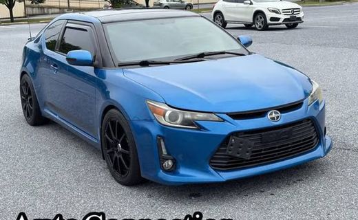 2016 Toyota Scion TC Base