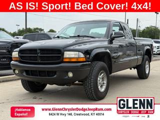 2000 Dodge Dakota Base