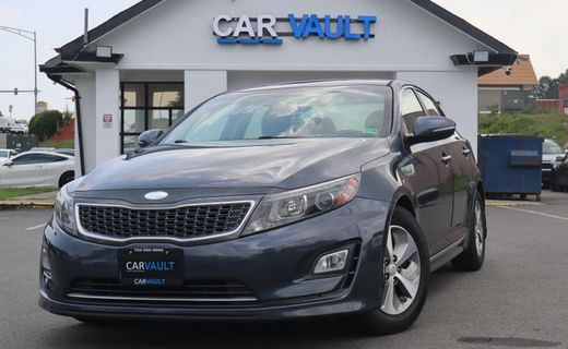 2015 Kia Optima GL Middle LOW