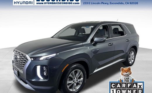 2022 Hyundai Palisade SE
