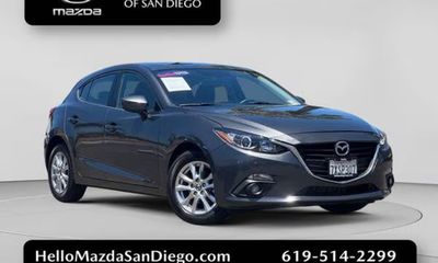 2014 Mazda MAZDA3 Grand Touring GT