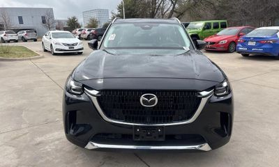 2024 Mazda CX-90