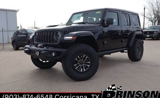 2026 Jeep Wrangler 392