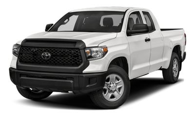 2018 Toyota Tundra SR5