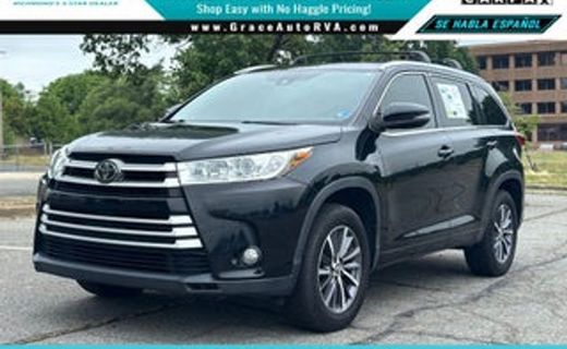 2017 Toyota Highlander