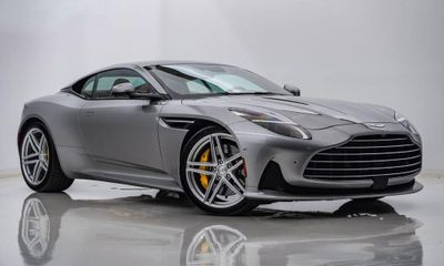 2025 Aston Martin DB12 Coupe