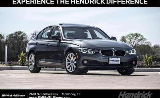 2018 BMW 320I SA
