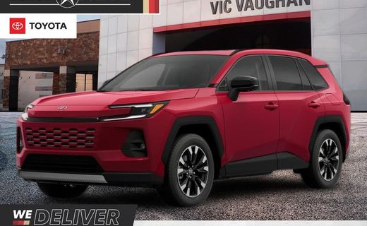2026 Toyota RAV4 XLE Premium
