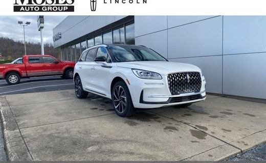 2025 Lincoln Corsair Grand Touring