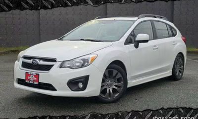 2014 Subaru Impreza Sport LTD S