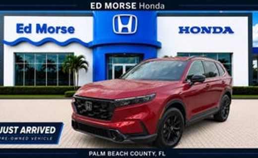 2023 Honda CR-V Sport