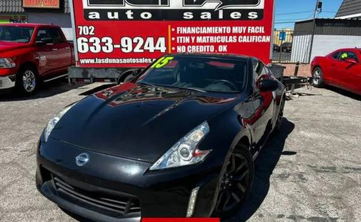 2015 Nissan 370Z Base