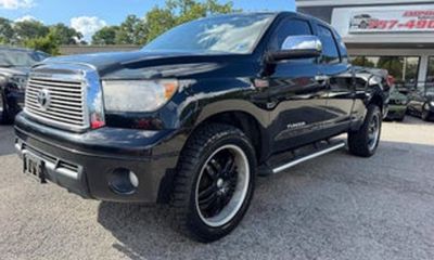 2012 Toyota Tundra Limited