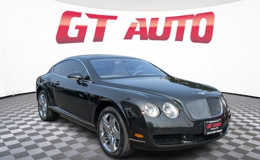 2006 Bentley Continental GT