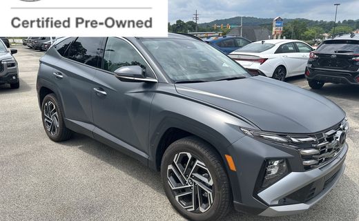 2025 Hyundai Tucson Limited