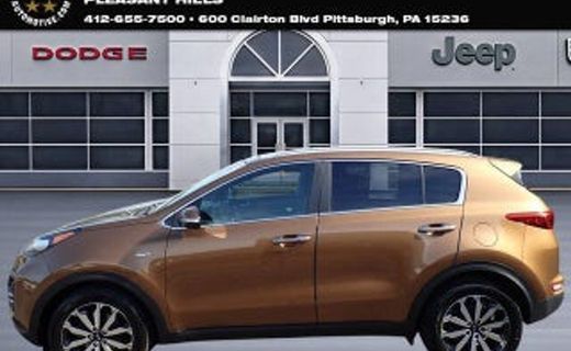 2017 Mazda CX-3 Sport